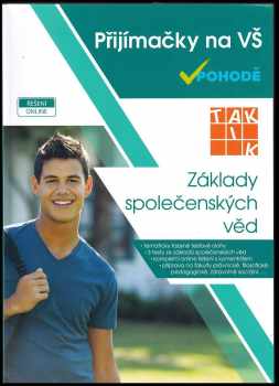 Přijímačky na VŠ v pohodě