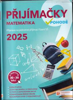 Robert Weinlich: Přijímačky v pohodě 9