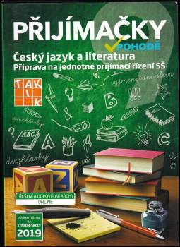 Přijímačky v pohodě