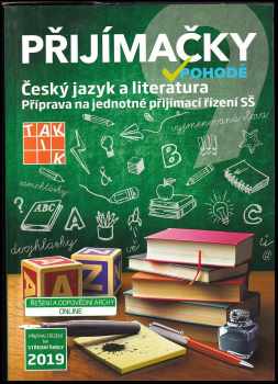 Přijímačky v pohodě