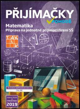 Přijímačky v pohodě, Matematika