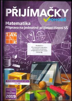 Přijímačky v pohodě, Matematika