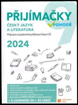 Vlasta Dvořáková: Přijímačky v pohodě 9