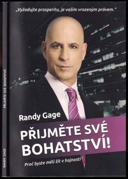 Přijměte své bohatství!