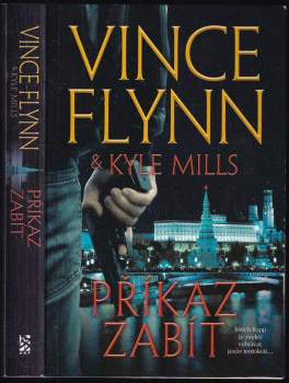 Vince Flynn: Příkaz zabít