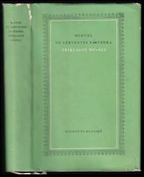 Miguel de Cervantes Saavedra: Příkladné novely