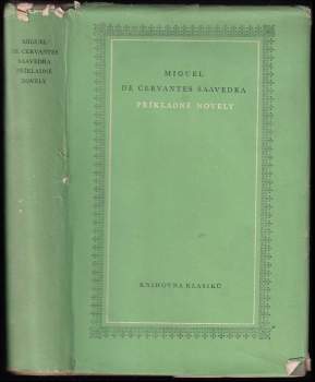 Miguel de Cervantes Saavedra: Příkladné novely