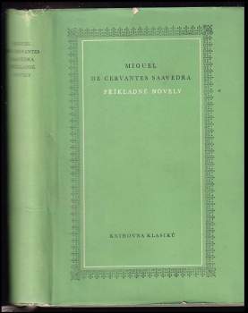 Miguel de Cervantes Saavedra: Příkladné novely