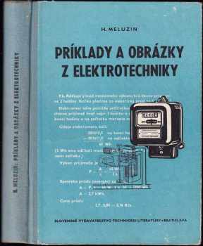 Hubert Meluzin: Príklady a obrázky z elektrotechniky