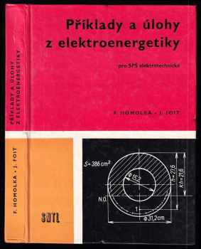 Příklady a úlohy z elektroenergetiky