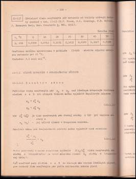 Ladislav Valko: Príklady a úlohy z fyzikálnej chémie I, 2. časť