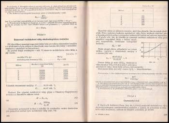 J Bareš: Příklady a úlohy z fyzikální chemie