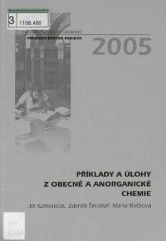 Příklady a úlohy z obecné a anorganické chemie