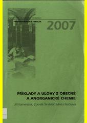 Příklady a úlohy z obecné a anorganické chemie