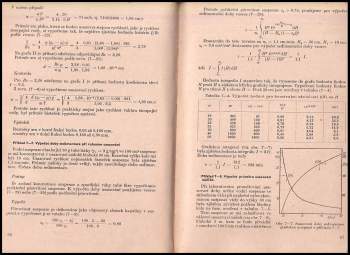 Jaroslav Beránek: Příklady chemickoinženýrských výpočtů - díl první - svazek druhý