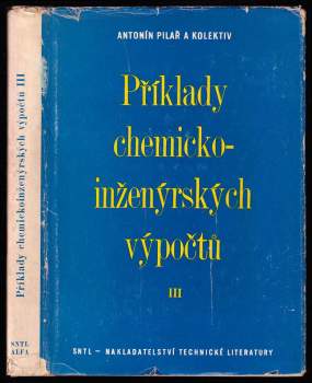 Příklady chemickoinženýrských výpočtů