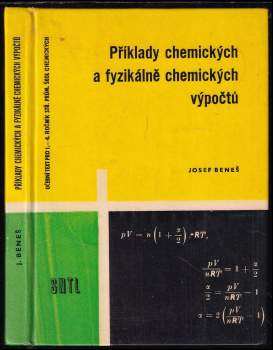 Příklady chemických a fyzikálně chemických výpočtů