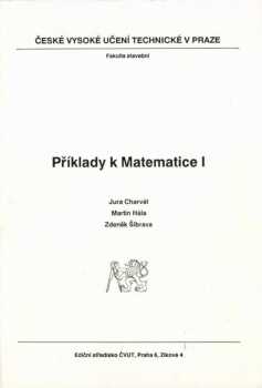 Příklady k Matematice I