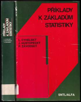 Příklady k základům statistiky