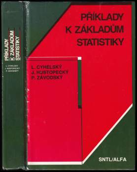 Příklady k základům statistiky