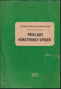 Příklady konstrukcí spojek