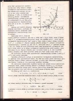 Vladimír Novák: Příklady řešení nelineárních obvodů