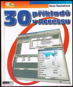 Příklady v programu Microsoft Access