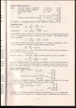 Vladislav Souček: Příklady výpočtu elektrických strojů