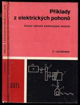 Příklady z elektrických pohonů