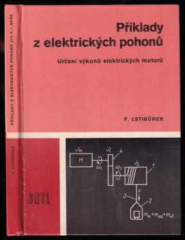 Příklady z elektrických pohonů