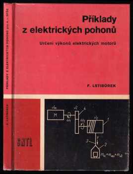 Příklady z elektrických pohonů