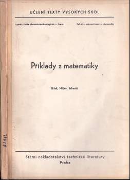 Příklady z matematiky