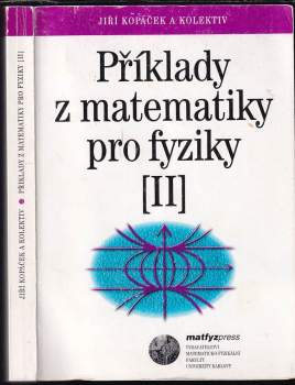 Příklady z matematiky pro fyziky II