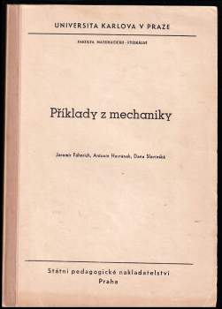 Příklady z mechaniky