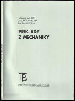 Příklady z mechaniky