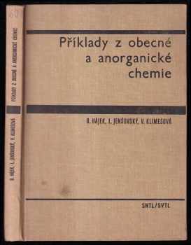 Příklady z obecné a anorganické chemie