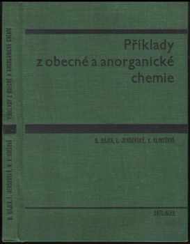 Příklady z obecné a anorganické chemie
