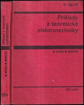 Příklady z teoretické elektrotechniky