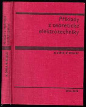 Příklady z teoretické elektrotechniky