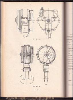 Lubomír Janovský: Příklady z transportních zařízení