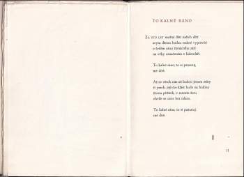 Jaroslav Seifert: Přilba hlíny