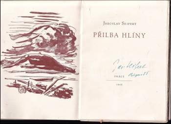 Jaroslav Seifert: Přilba hlíny