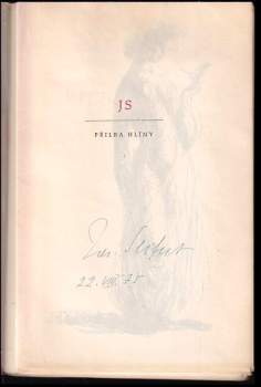 Jaroslav Seifert: Přilba hlíny