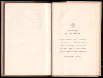 Jaroslav Seifert: Přilba hlíny