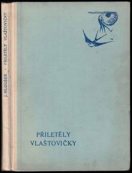 Přiletěly vlaštovičky ; ilustroval Fr. Vrobel