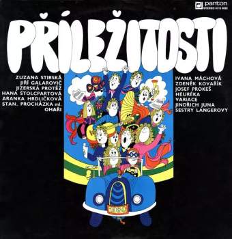 Various: Příležitosti