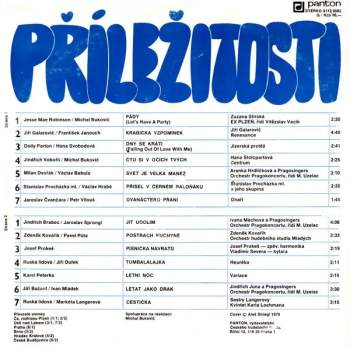 Various: Příležitosti