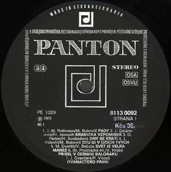 Various: Příležitosti