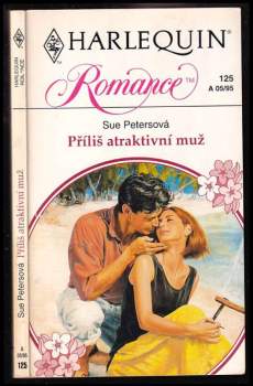 Sue Peters: Příliš atraktivní muž
