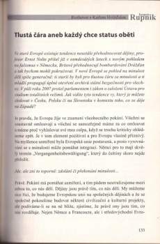 Karel Hvízd'ala: Příliš brzy unavená demokracie